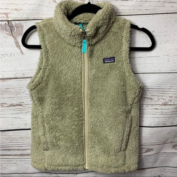 Patagonia Los Gatos Fleece Vest - Picture 2 of 8